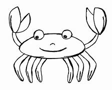 Image result for Outline of Ocean Animals