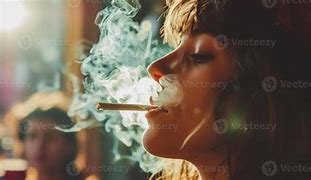 Image result for Ai Smoking Woman