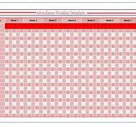 Image result for Basic Attendance Sheet