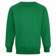 Image result for Crew Neck Sweatshirt with Kangaroo Pocket