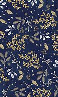 Image result for Gold and Navy Pattern Wallpaper