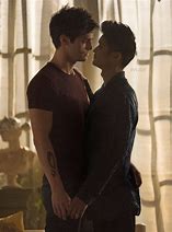 Image result for Magnus Bane and Alec