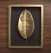 Image result for Leaf Wall Art Decor