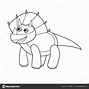 Image result for Dinosaur Coloring Black and White