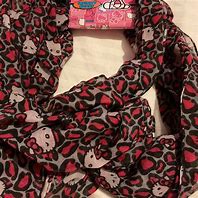 Image result for Black and Pink Hello Kitty Backpack