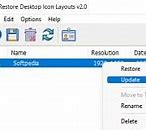 Image result for Icon Layouts for Desktop