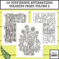 Image result for Confidence Coloring Pages