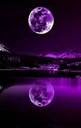 Image result for Full Moon Purple Sky