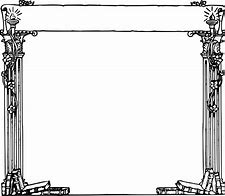 Image result for Comic Book Border Png