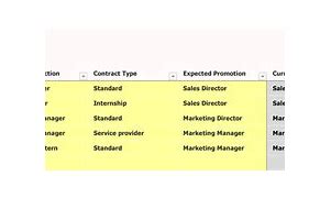 Image result for Total Compensation Statement Template