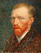 Image result for Bipolar Disorder Vincent Willem Van Gogh