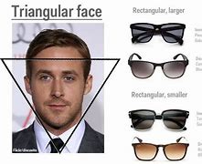 Image result for Face Shape Eyeglasses Men