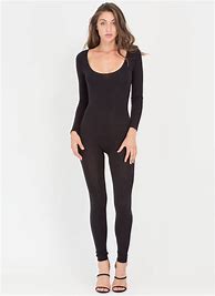 Image result for Black Bodysuit Pants