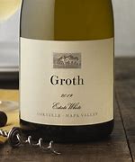 Image result for Groth Wine Tasting Room