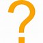 Image result for Question Mark Button