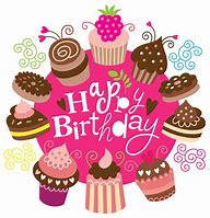 Image result for Free Online Happy Birthday Clip Art