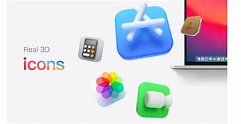 Image result for App Icons 3D PNG