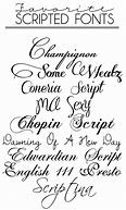 Image result for Best Free Calligraphy Fonts