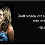 Image result for Intellectual Woman Quotes