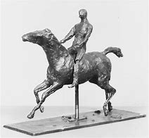 Image result for Degas Horse Paintings