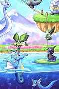 Image result for Cool Dragon-type Pokemon