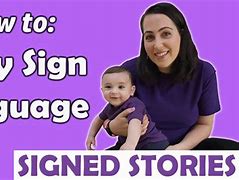 Image result for Baby Sign Language Eat