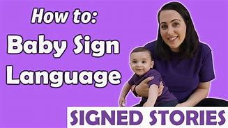 Image result for Baby Sign Language Milk