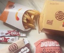 Image result for Burger King Classic Fries Large