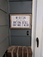 Image result for Funny Door Signs for Home