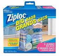 Image result for Giant Ziploc Bags