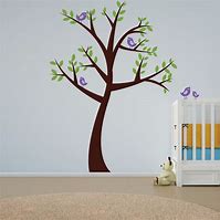 Image result for Large Wall Stickers for Nursery