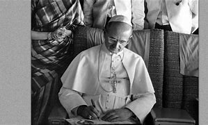 Image result for Pope Paul VI On Liturgy