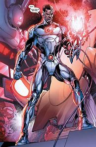 Image result for Cyborg DCUO