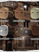 Image result for Roblox Anime Face Mask