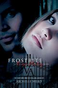 Image result for Frostbite by Richelle Mead