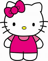 Image result for Hello Kitty Icon Transparent Background