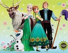 Image result for Frozen 2 Anna Elsa HD Wallpaper