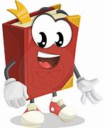 Image result for Book Cartoon Characters