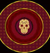 Image result for DIA De Los Muertos Halloween Christmas Tree