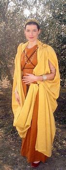 Image result for Ancient Greek Clothing for Kids