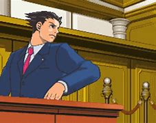 Image result for Ace Attorney Objection Meme