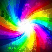 Image result for Rainbow Splash Abstract