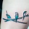 Image result for Small Bird On Branch