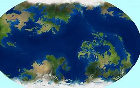 Image result for Fiction World Map