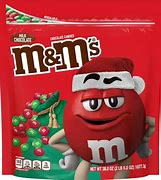 Image result for Dark Chocolate M&M Candy