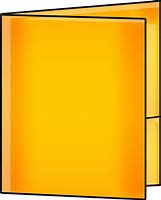 Image result for Orange File Folder Clip Art