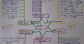 Image result for Business Environment Chapter Mind Map