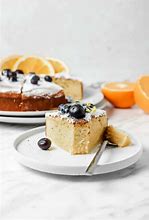 Image result for Passover Sponge Cake