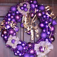 Image result for Christmas Wreath Black and White