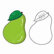 Image result for Pear Vector